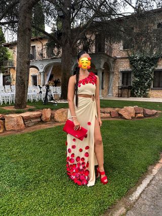 Vestido de fiesta 