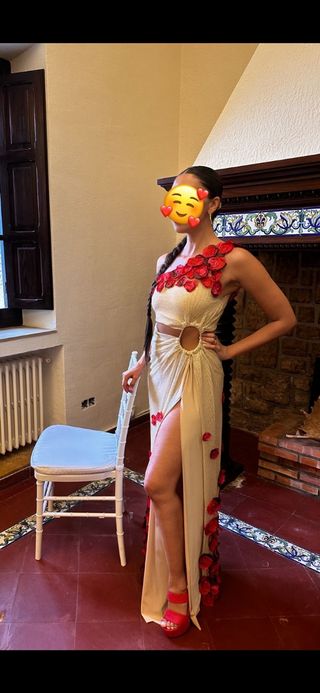 Vestido de fiesta 