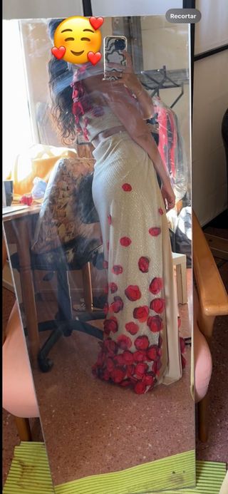 Vestido de fiesta 