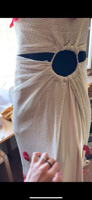 Vestido de fiesta 