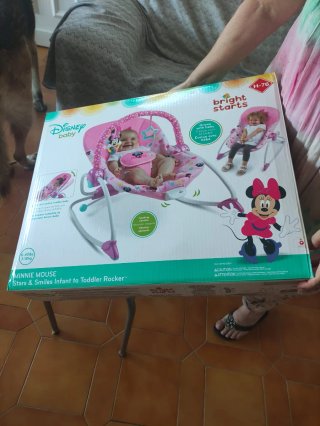 Hamaca minnie