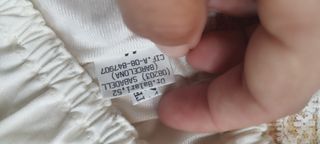 Conjunto lencería mujer verano