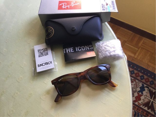 Gafas Ray-Ban Wayfarer