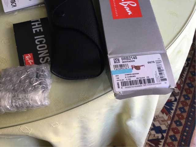 Gafas Ray-Ban Wayfarer