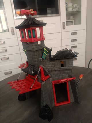 Playmobil 5480 fortaleza