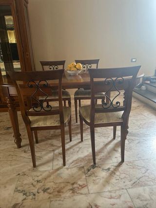 Set sala da pranzo