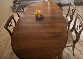 Set sala da pranzo