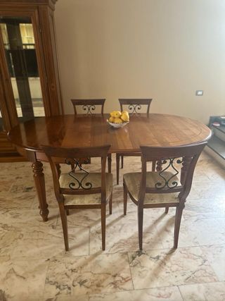 Set sala da pranzo