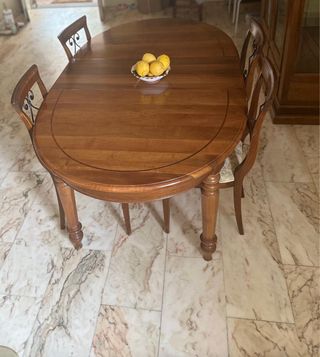 Set sala da pranzo