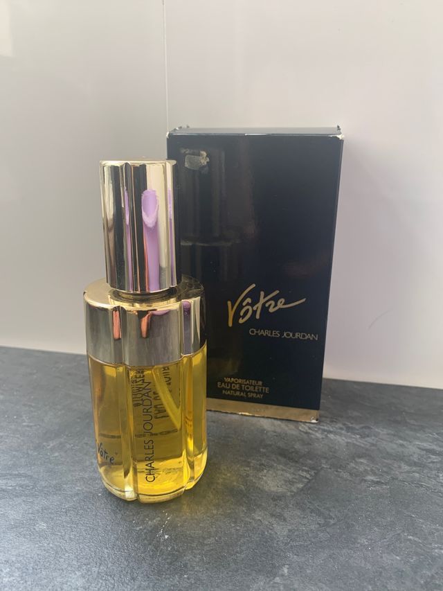 vOTRE CHARLES JOURDAN