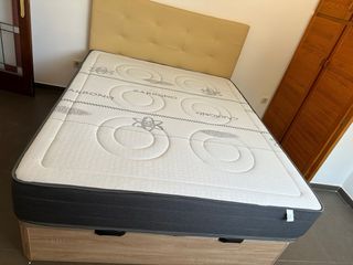 Canape + Colchon 150/200