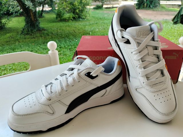 PUMA Sneakers Rbd game Low Jr tg 39