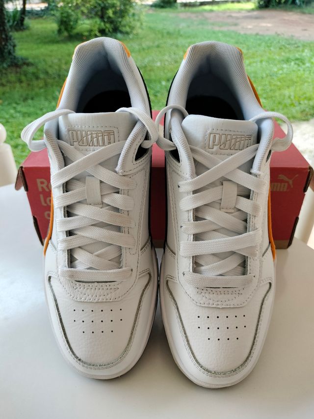 PUMA Sneakers Rbd game Low Jr tg 39