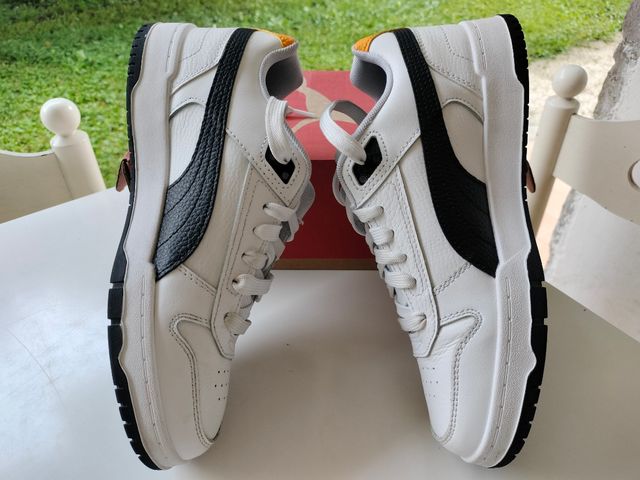 PUMA Sneakers Rbd game Low Jr tg 39