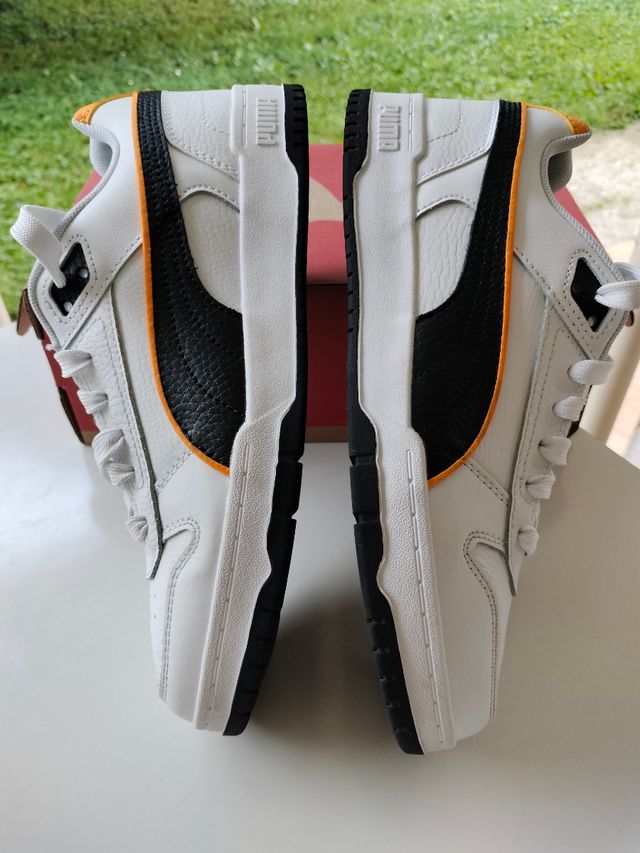 PUMA Sneakers Rbd game Low Jr tg 39