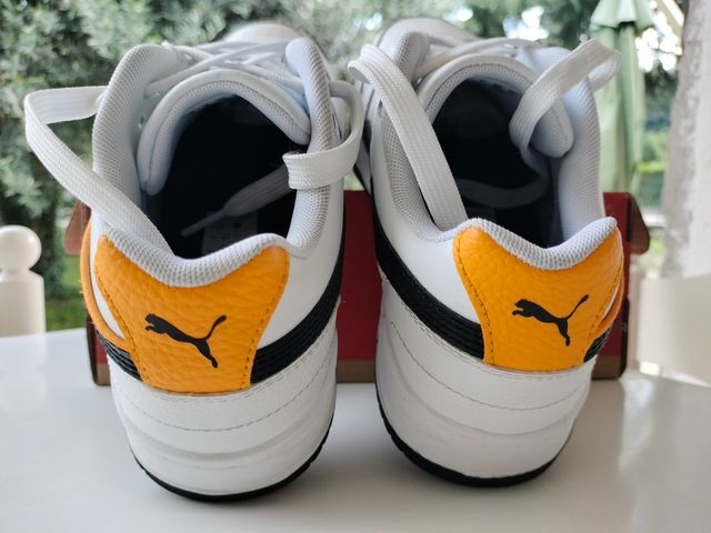 PUMA Sneakers Rbd game Low Jr tg 39