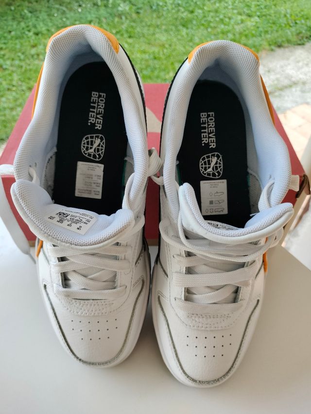 PUMA Sneakers Rbd game Low Jr tg 39