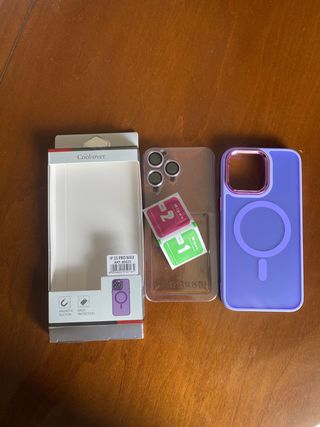 custodia di cellulare confezione originale