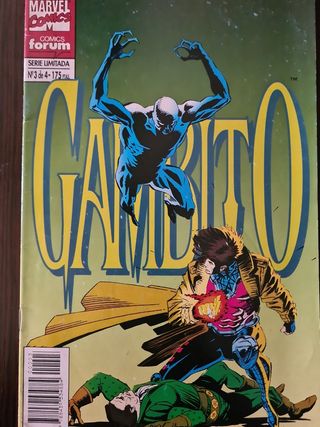 Comic gambito colección completa