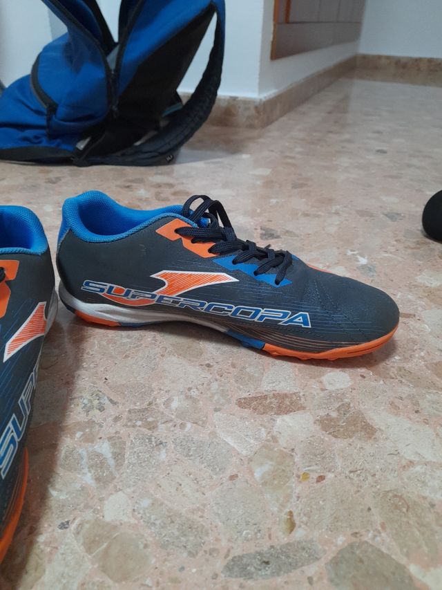 Zapatillas fútbol