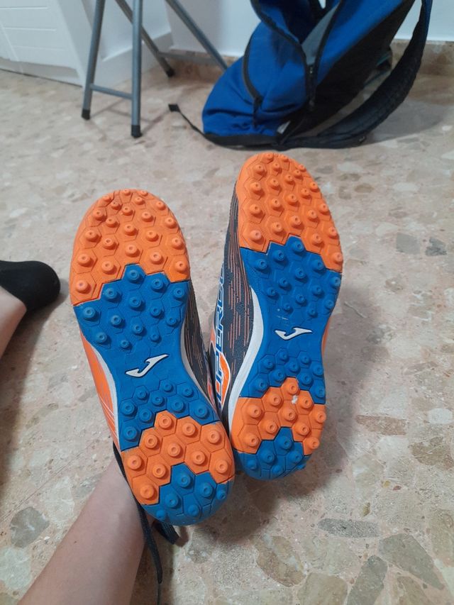 Zapatillas fútbol