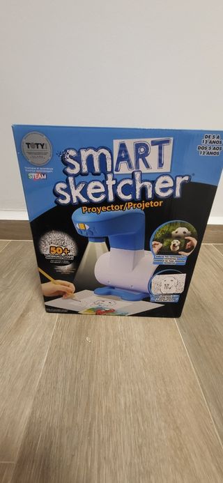 Smart Sketcher
