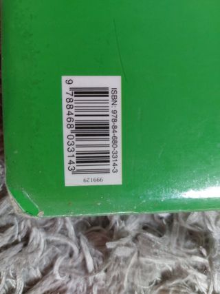 ISBN978-84-680-3314-3 BACHILLERATO 2 SANTILLANA