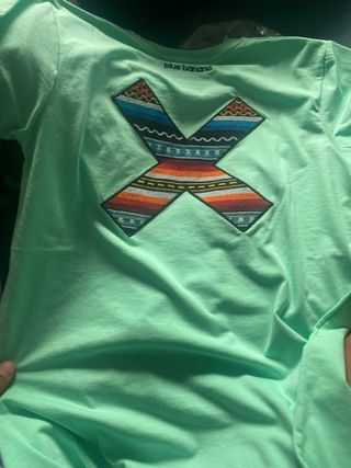 Camiseta hombre 