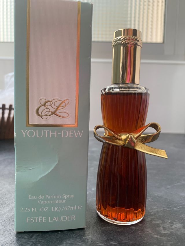 YOUTH-DEW PERFUME DE ESTEE LAUDER
