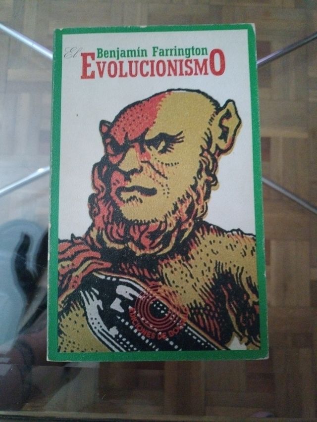 El evolucionismo de Benjamín Farrington