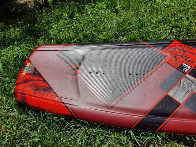Tabla Wakeboard Liquid Force 136 (Grind Series)