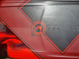 Tabla Wakeboard Liquid Force 136 (Grind Series)