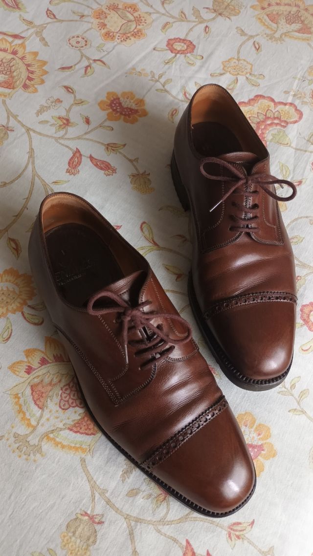 SCARPE CLIPPER ENDLESS 42 made in Italy