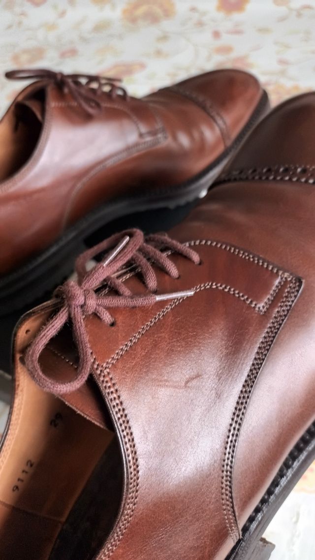 SCARPE CLIPPER ENDLESS 42 made in Italy