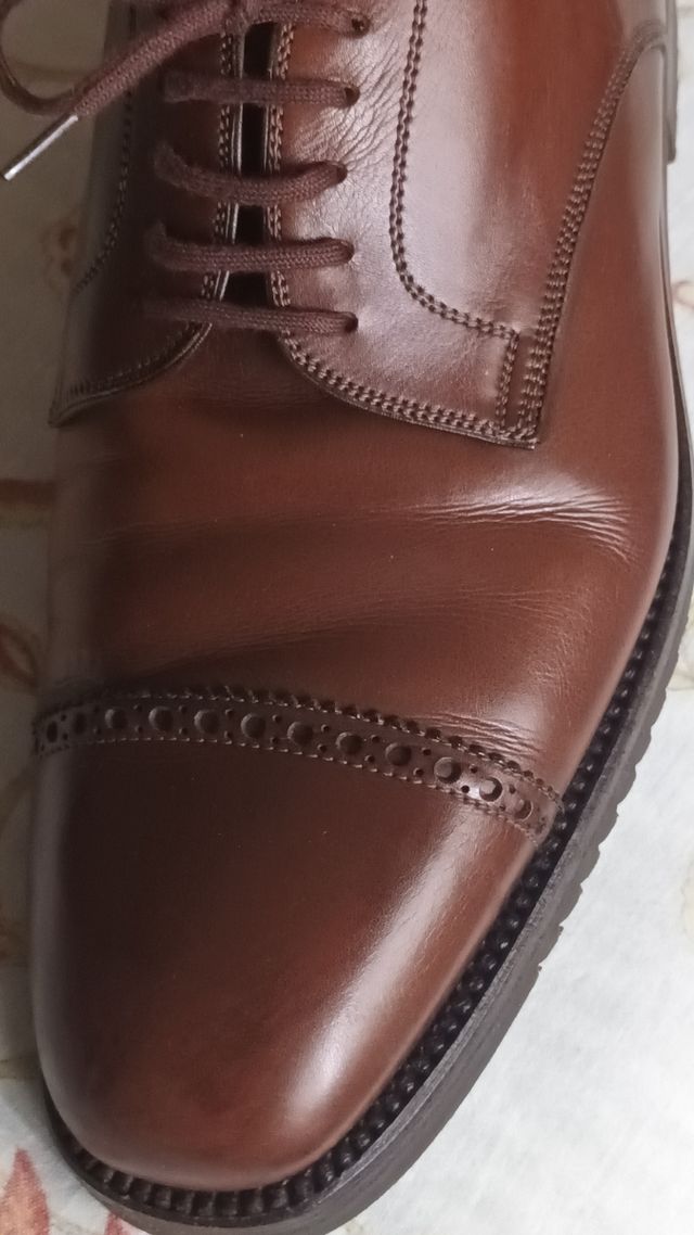 SCARPE CLIPPER ENDLESS 42 made in Italy