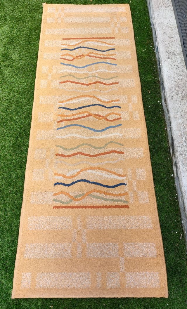 Alfombra de pasillo