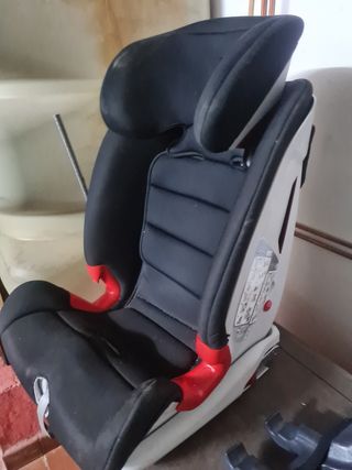 Silla grupo 2y 3 ISOFIX