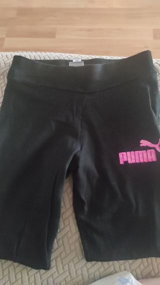 Leggins niña Puma