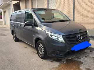 Mercedes-Benz Vito 2017