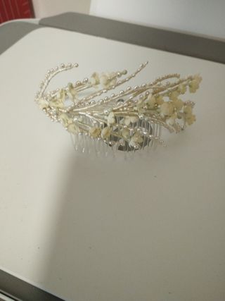 Pettine per Acconciatura Sposa