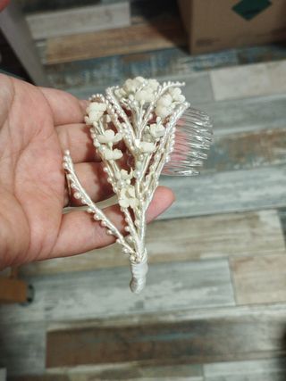 Pettine per Acconciatura Sposa