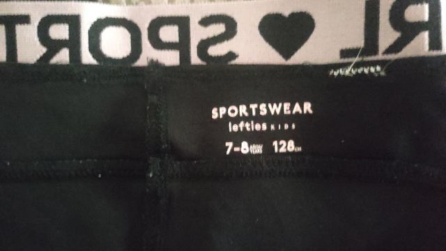 Leggins niña Lefties