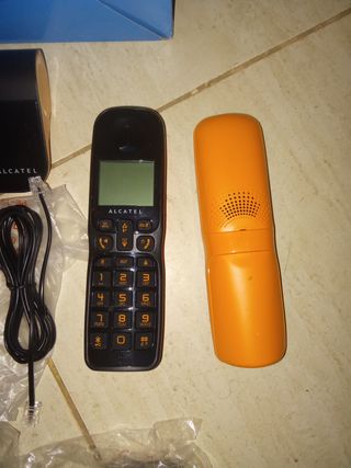 Teléfonos alcatel