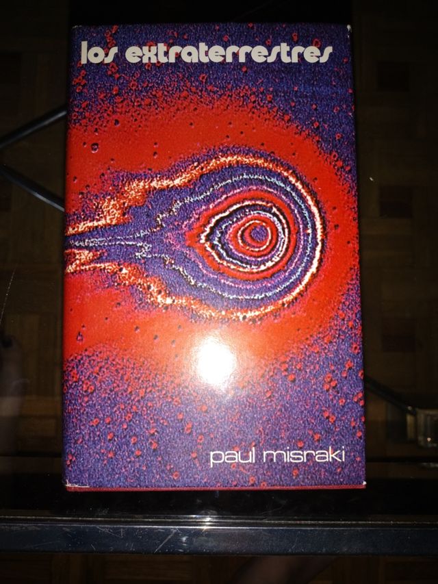 Los extraterrestres de Paul Misraki