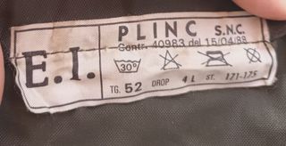 Pantaloni militari esercito militare ita