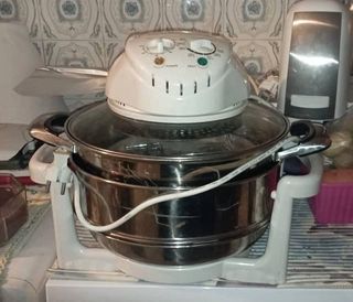 Forno multifunções NEW CHEF