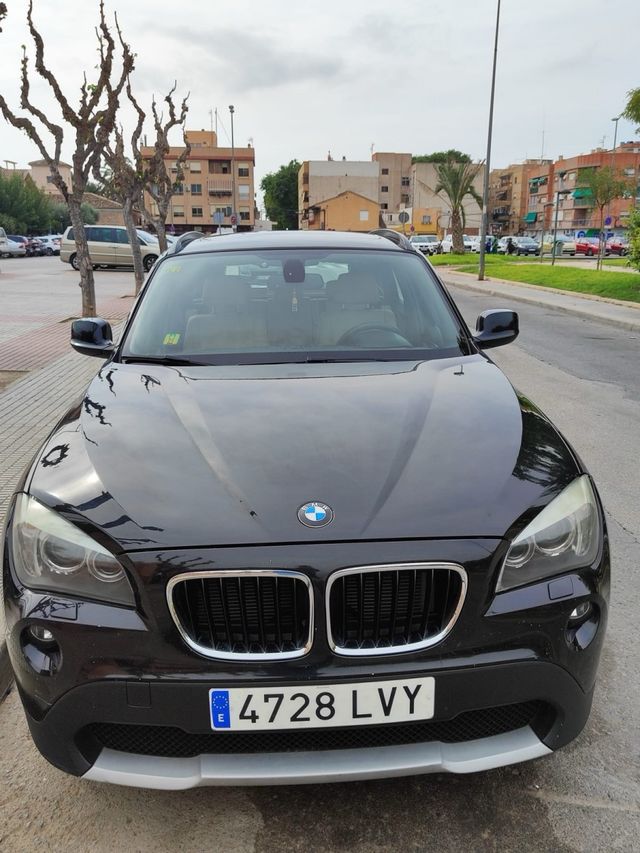 BMW X1 2010