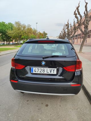 BMW X1 2010