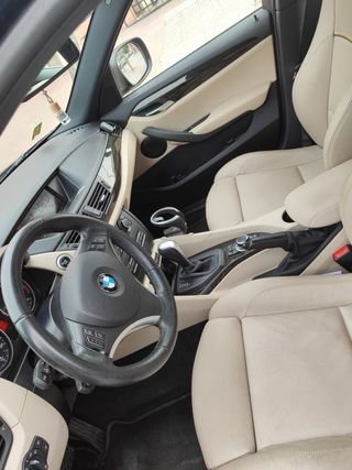 BMW X1 2010