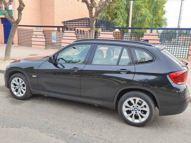 BMW X1 2010